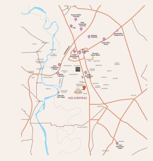 Location Map